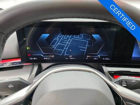 Certified 2024 BMW i5 eDrive40i w/ M Sport Package RWD image 22