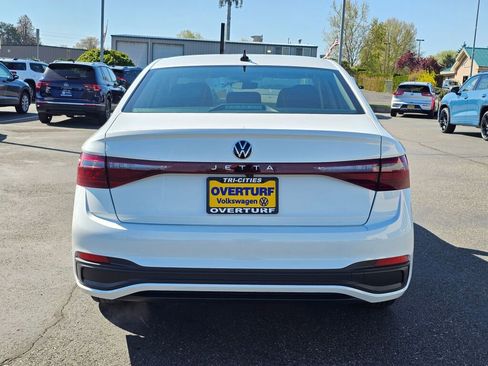 New 2026 Volkswagen Jetta S FWD image 5