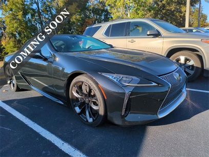 Used 2024 Lexus LC 500 Coupe w/ Performance Package