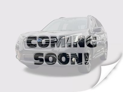 Used 2023 Subaru Forester Limited