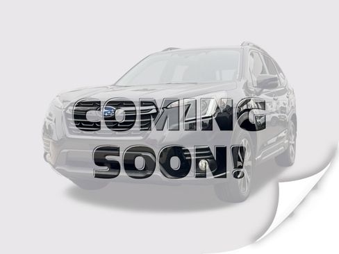 Used 2023 Subaru Forester Limited AWD/4WD image 1