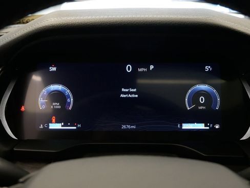 Certified 2025 Jeep Grand Cherokee L Limited w/ Luxury Tech Group II image 44