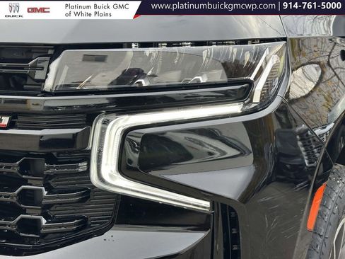 Used 2024 Chevrolet Tahoe Z71 w/ Luxury Package image 8