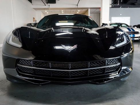Used 2014 Chevrolet Corvette Stingray Coupe w/ 3LT Preferred Equipment Group RWD image 14