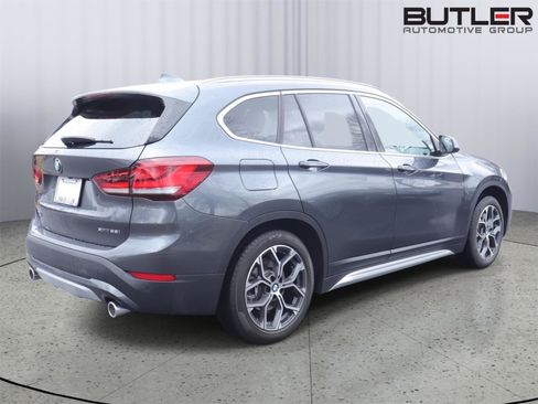 Used 2021 BMW X1 xDrive28i image 8