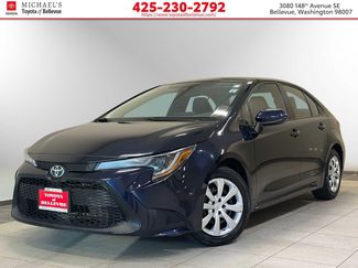 Used 2022 Toyota Corolla LE video 1