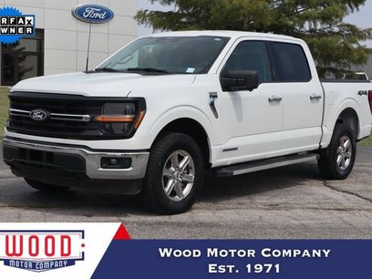 Used 2024 Ford F150 XLT w/ Mobile Office Package