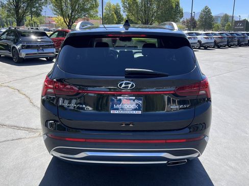 Certified 2023 Hyundai Santa Fe Limited AWD/4WD image 9