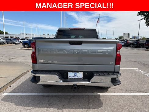 Used 2026 Chevrolet Silverado 1500 LT AWD/4WD image 12