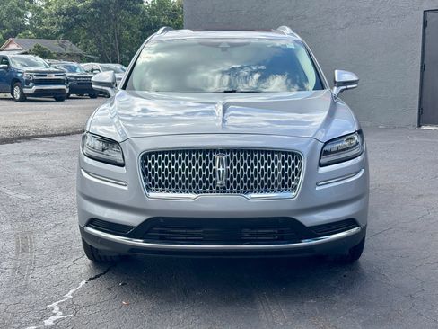 Used 2023 Lincoln Nautilus Reserve w/ Equipment Group 201A FWD image 2