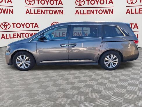 Used 2016 Honda Odyssey EX-L image 4