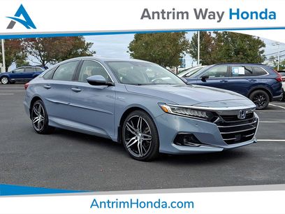 Used 2022 Honda Accord Touring