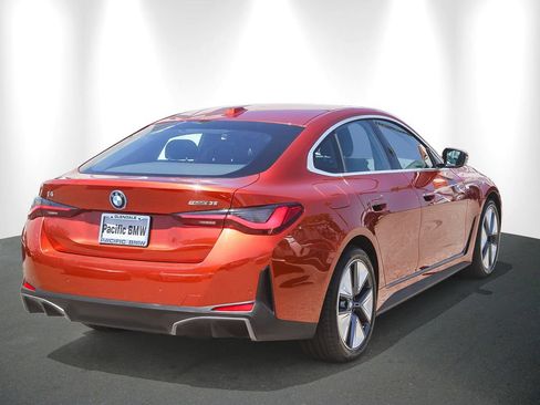 Used 2023 BMW i4 eDrive35 w/ Premium Package RWD image 6