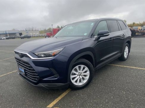 Used 2024 Toyota Grand Highlander XLE image 4