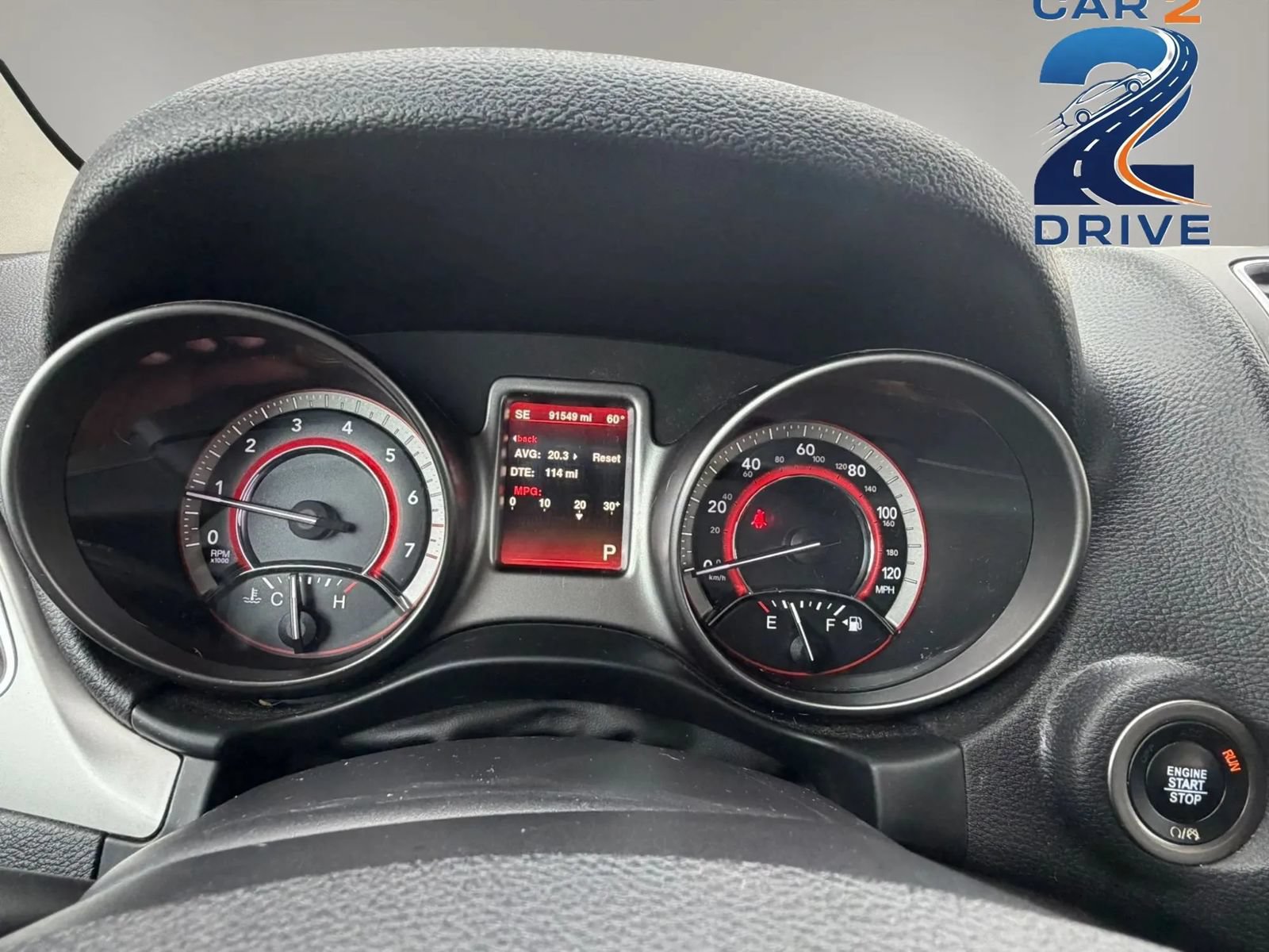 Used 2016 Dodge Journey Crossroad w/ Popular Equipment Group AWD/4WD image 16
