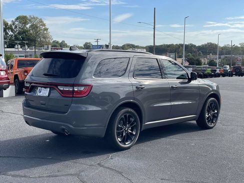 New 2026 Dodge Durango GT w/ Blacktop Package RWD image 8