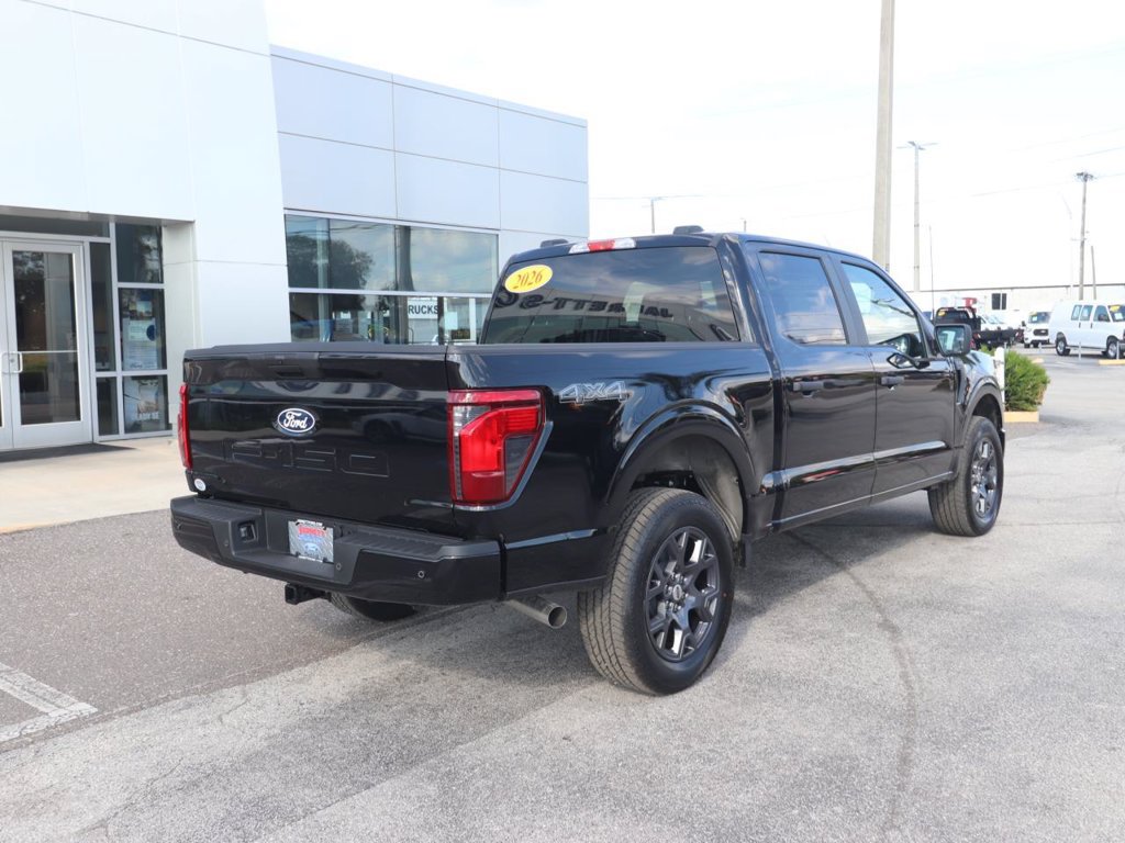 New 2026 Ford F150 STX w/ Equipment Group 200A AWD/4WD image 15