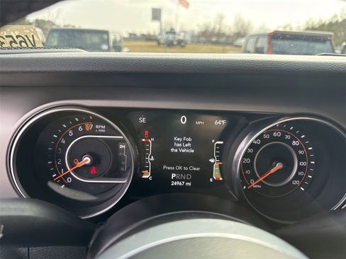 Used 2020 Jeep Gladiator Sport w/ Quick Order Package 24S image 29
