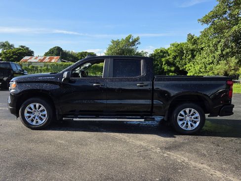 Certified 2023 Chevrolet Silverado 1500 Custom RWD image 2