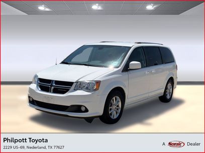 Used 2020 Dodge Grand Caravan SXT