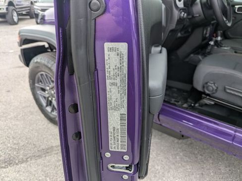 New 2026 Jeep Wrangler Sport AWD/4WD image 26