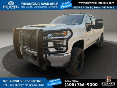 Used 2021 Chevrolet Silverado 2500 LT
