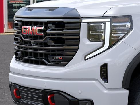 New 2026 GMC Sierra 1500 AT4 w/ AT4 Premium Package AWD/4WD image 37
