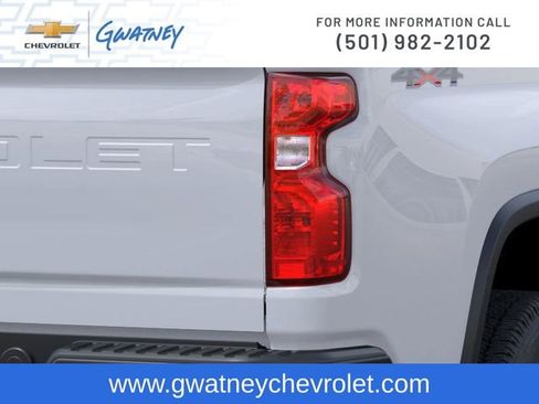 New 2026 Chevrolet Silverado 2500 W/T image 11