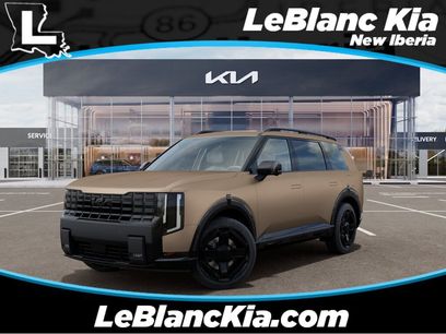 New 2027 Kia Telluride X-Line SX Prestige