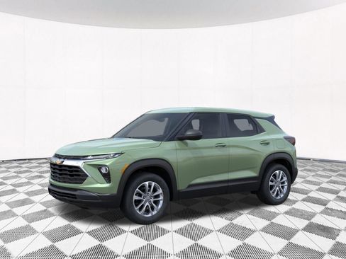 New 2026 Chevrolet TrailBlazer LS w/ LS Convenience Package FWD image 5
