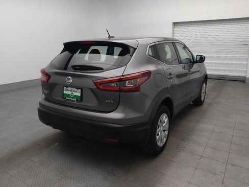 Used 2020 Nissan Rogue Sport S AWD/4WD image 9