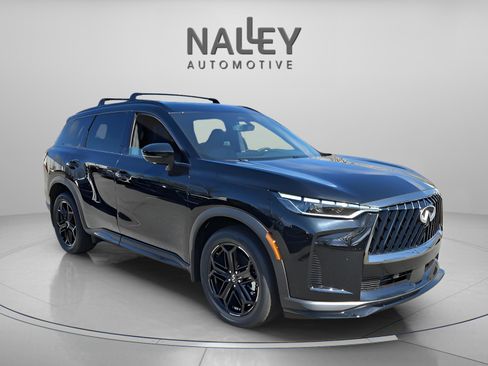 New 2026 INFINITI QX60 Sport w/ Dark Cargo Package image 7