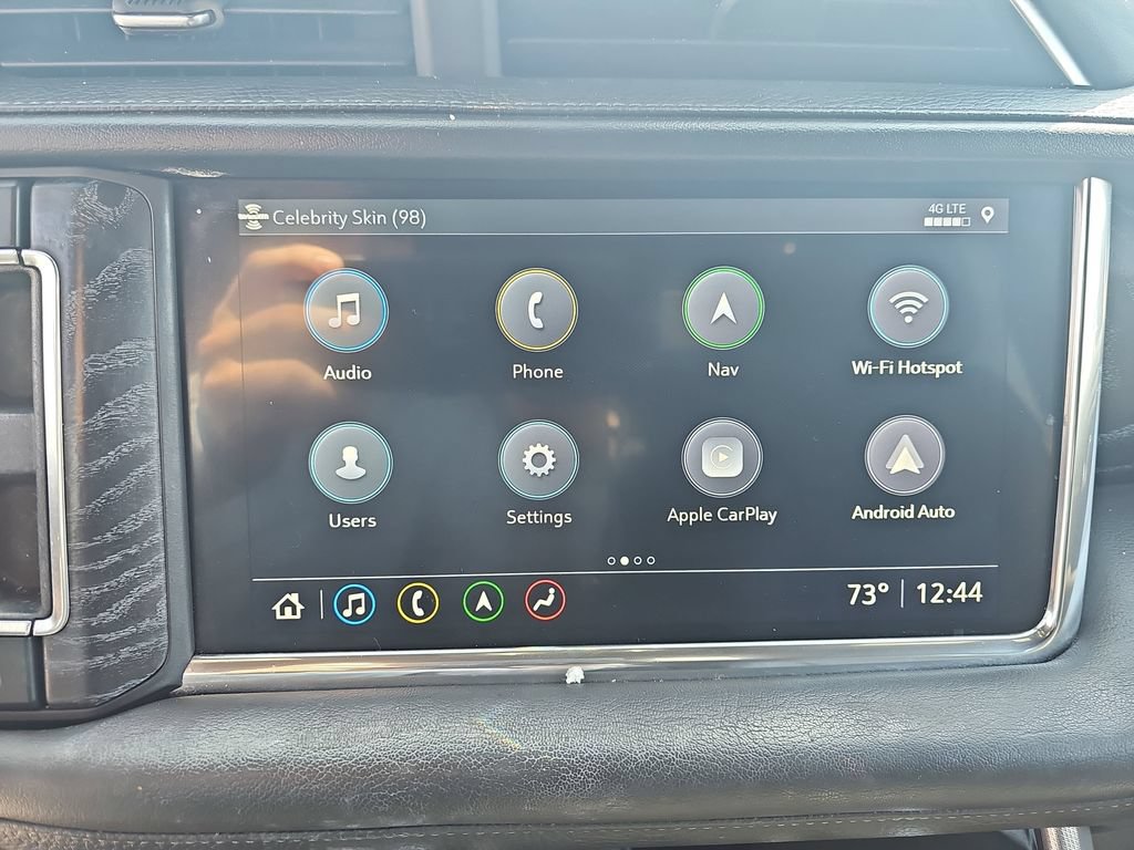 Certified 2021 GMC Yukon XL Denali w/ Denali Premium Package AWD/4WD image 29