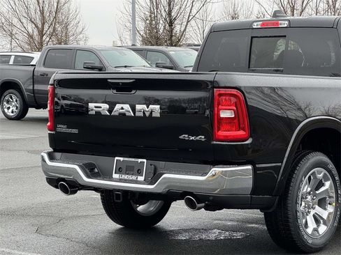 New 2026 RAM 1500 Big Horn image 8