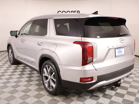 Used 2021 Hyundai Palisade SEL image 26