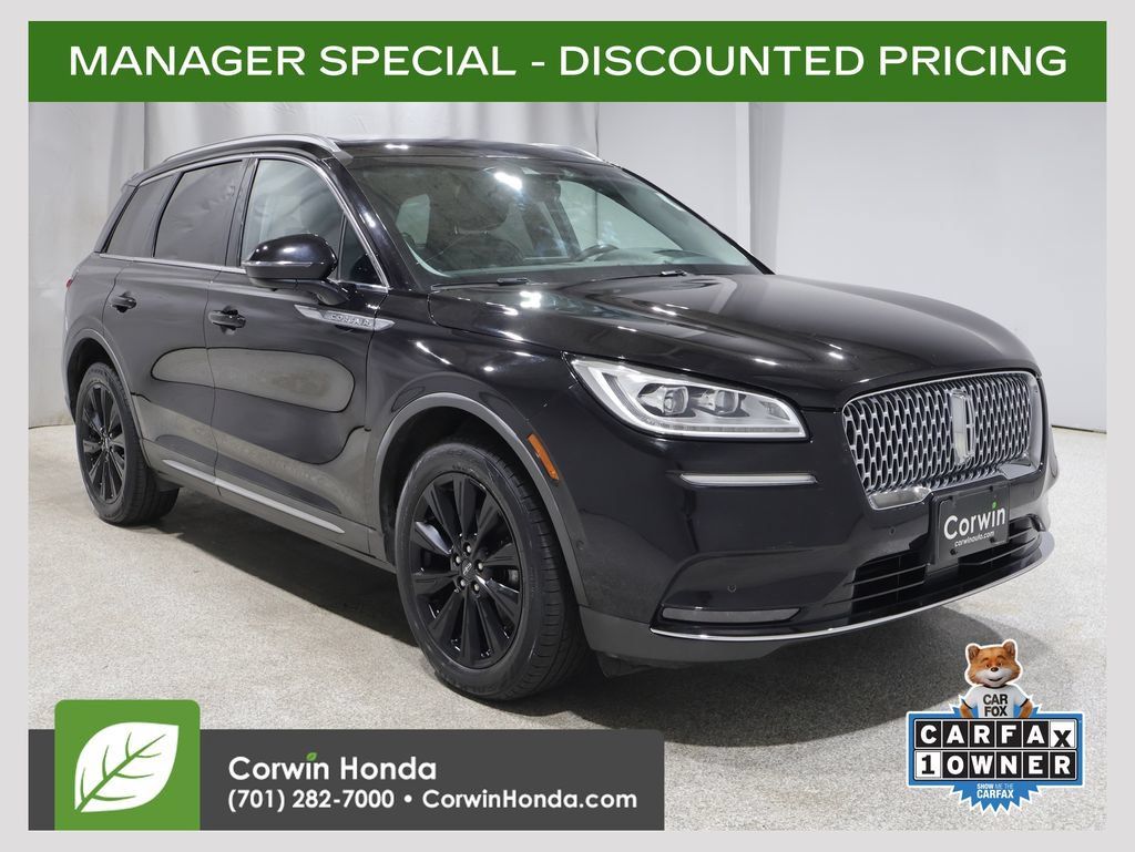 Used 2020 Lincoln Corsair Reserve w/ Equipment Group 201A AWD/4WD 360° Tour