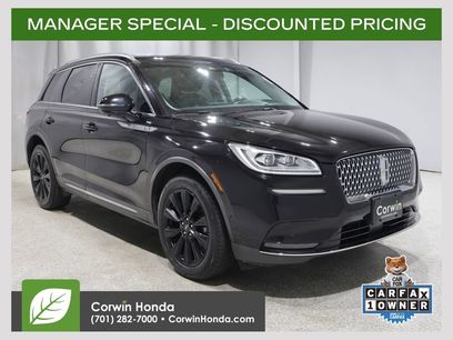 Used 2020 Lincoln Corsair Reserve w/ Equipment Group 201A