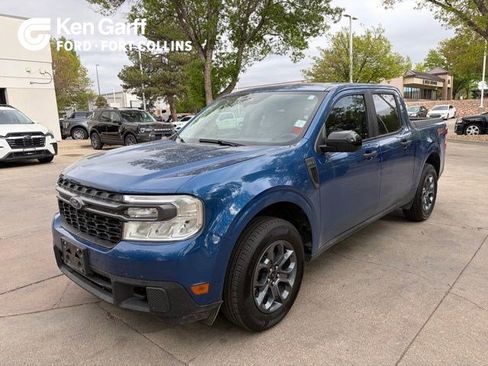 Used 2024 Ford Maverick XLT w/ XLT Luxury Package AWD/4WD image 1