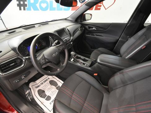 Used 2022 Chevrolet Equinox RS image 12