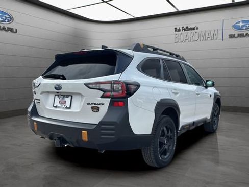 Used 2025 Subaru Outback Wilderness image 6