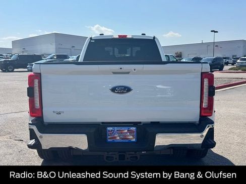 New 2025 Ford F350 Lariat w/ Lariat Ultimate Package image 4