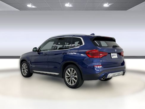 Used 2018 BMW X3 xDrive30i AWD/4WD image 3