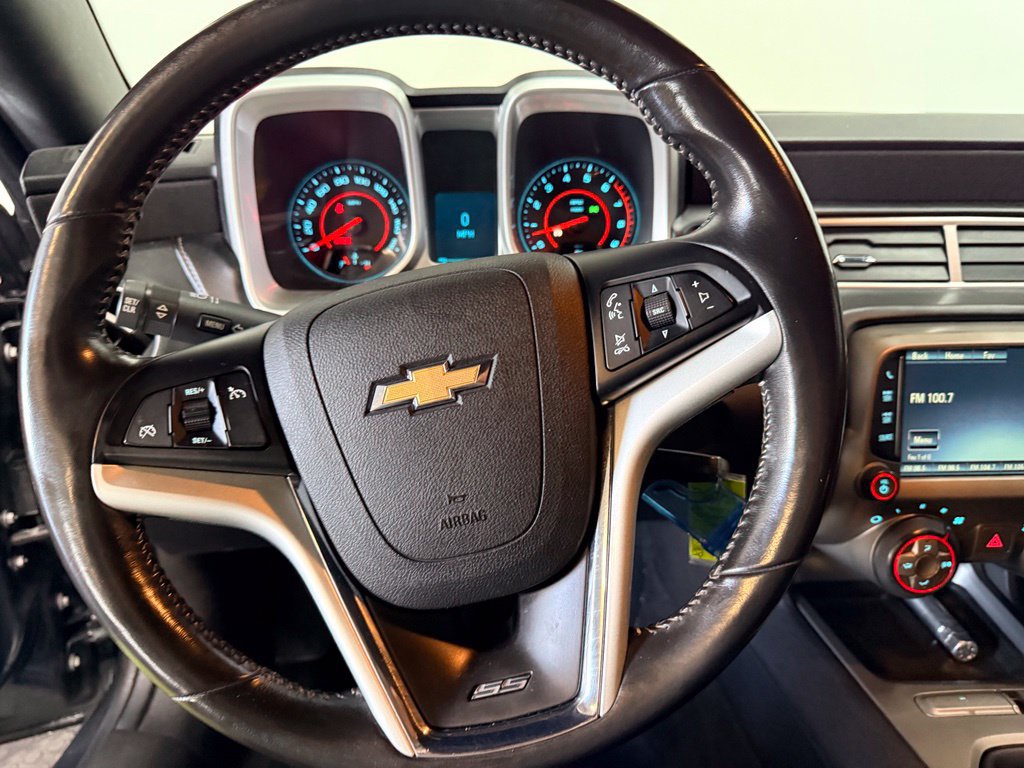Used 2013 Chevrolet Camaro SS w/ RS Package RWD image 29