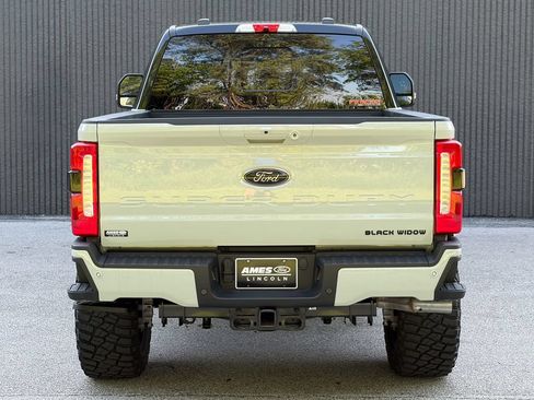 Used 2026 Ford F250 Lariat w/ Black Appearance Package AWD/4WD image 7