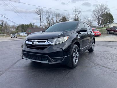 Used 2019 Honda CR-V LX