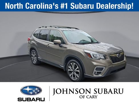 Used 2019 Subaru Forester Limited AWD/4WD image 30