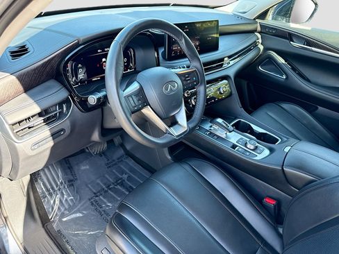 Used 2024 INFINITI QX60 Sensory image 28