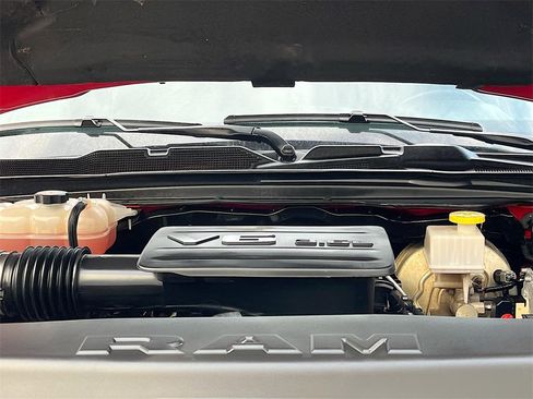 Used 2022 RAM 1500 Big Horn image 31