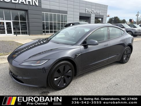 Used 2024 Tesla Model 3 Long Range image 26