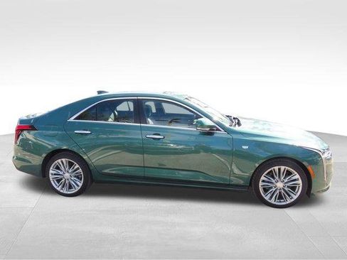 New 2025 Cadillac CT4 Premium Luxury image 6